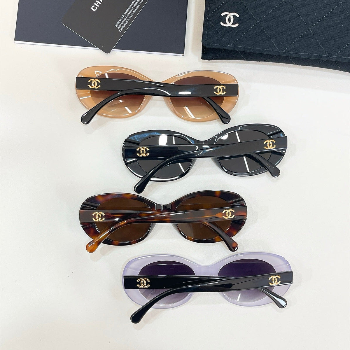 New Fashion Women's CC Versatile Sunglasses LD1326092829