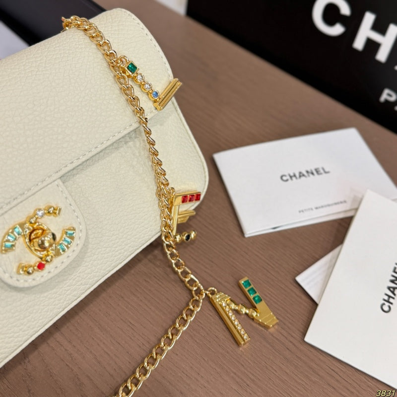 New Fashion Women Pebbled Leather Crossbody Bag CWT1326092919