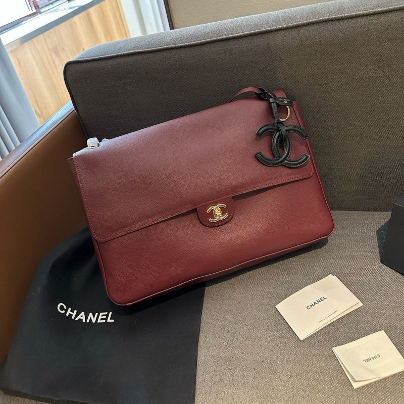 New Fashion Women Pebbled Leather Shoulder Bag CWT1326092920