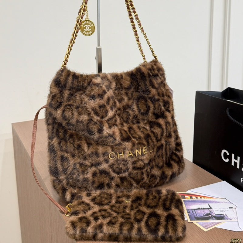 New Fashion Women CC Tote Shopping Bag CWT1326092926