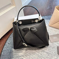 New Fashion Women DIO Bow Decor Handbag CWT1326092927