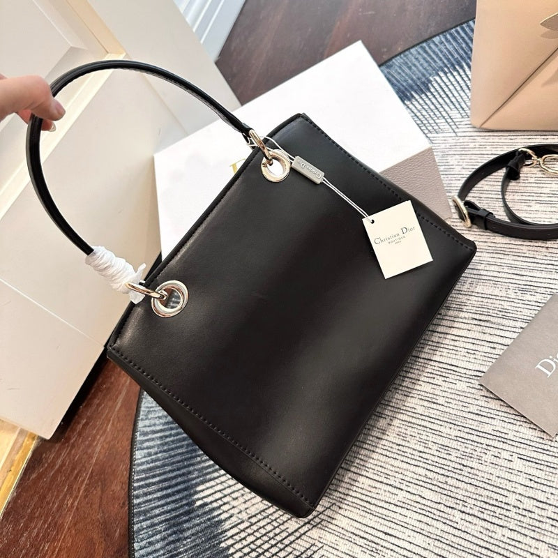 New Fashion Women DIO Bow Decor Handbag CWT1326092927