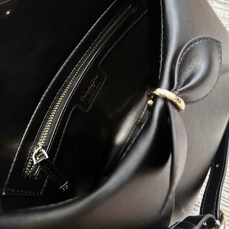 New Fashion Women DIO Bow Decor Handbag CWT1326092927