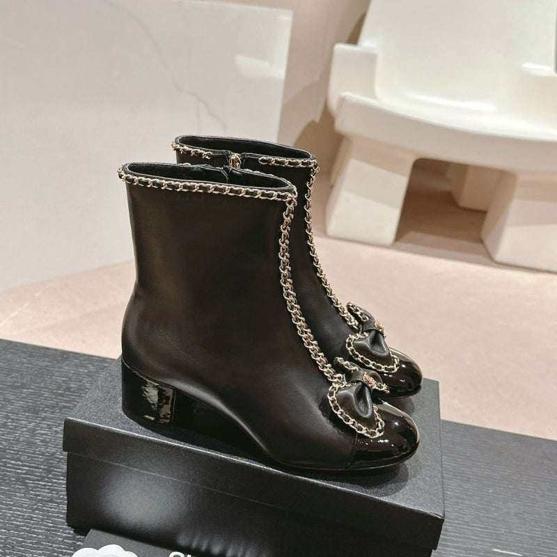 New Fashion Women's CC High Boots NK1326093007