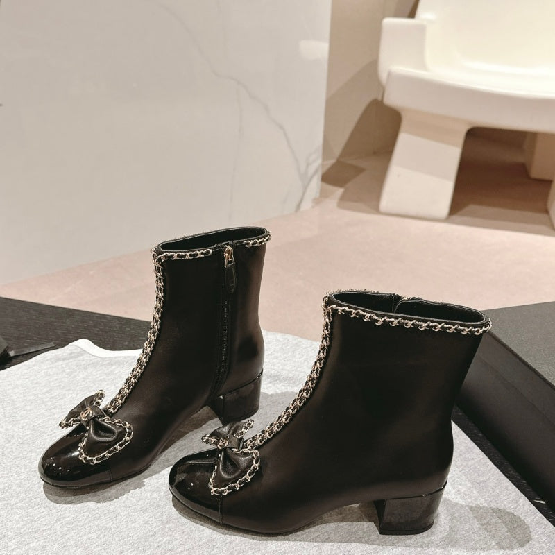 New Fashion Women's CC High Boots NK1326093007