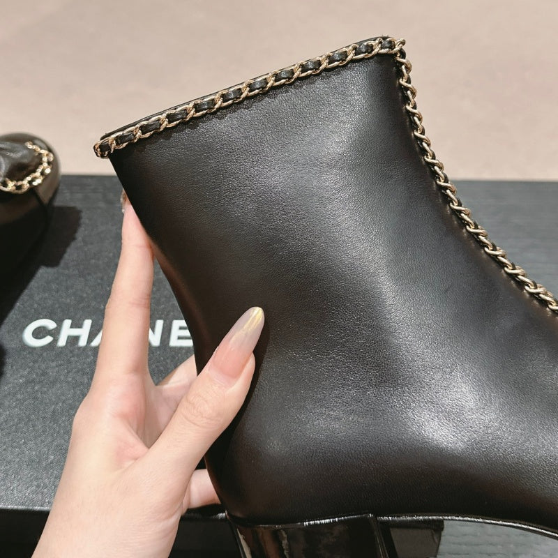 New Fashion Women's CC High Boots NK1326093007