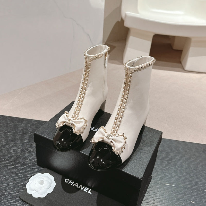 New Fashion Women's CC High Boots NK1326093007