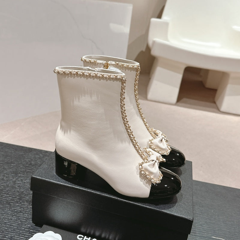 New Fashion Women's CC High Boots NK1326093007
