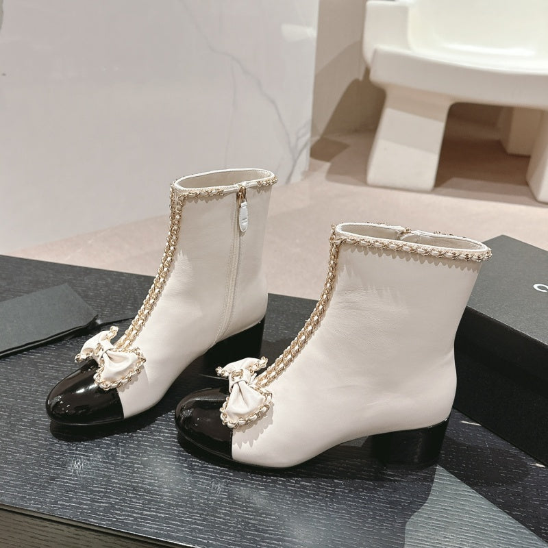 New Fashion Women's CC High Boots NK1326093007