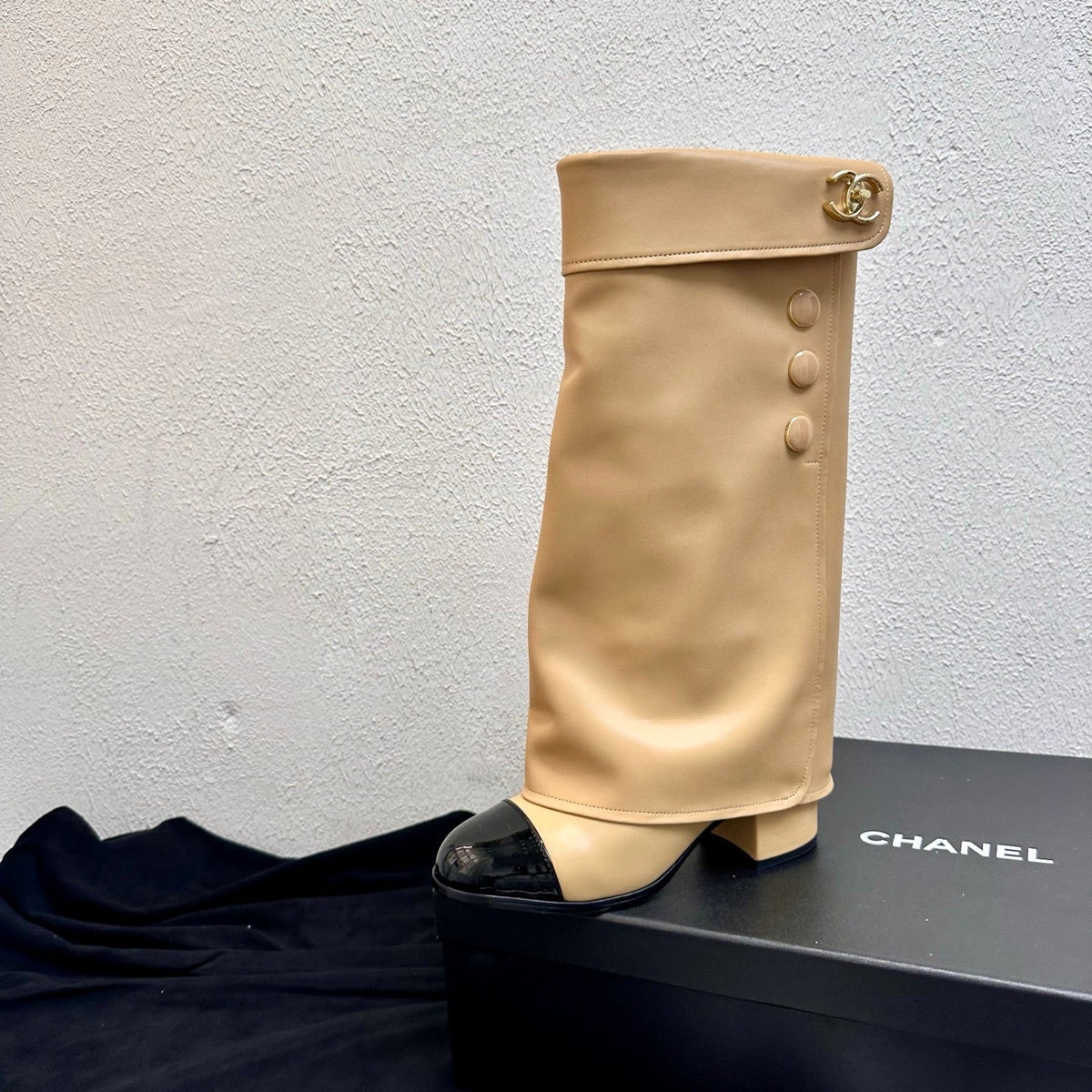 New Fashion Women's CC High Boots NK1326093010