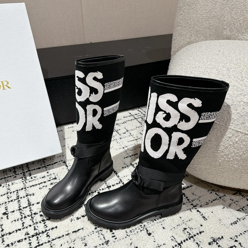 New Fashion Women's DIO High Boots NK1326093012
