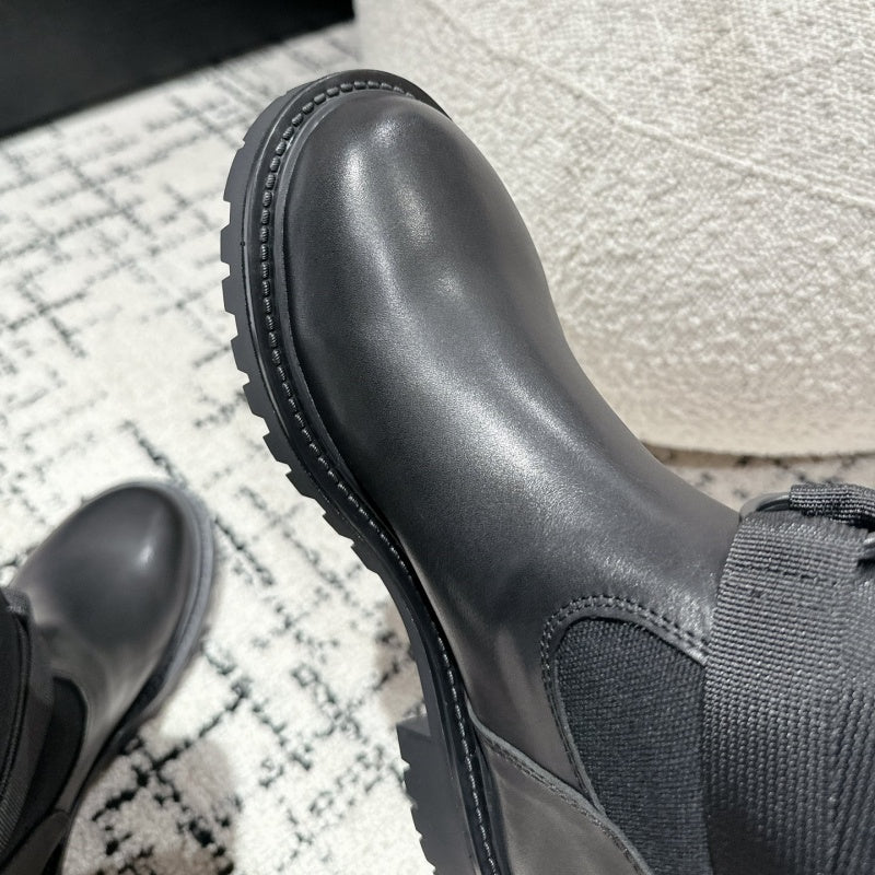 New Fashion Women's DIO High Boots NK1326093012