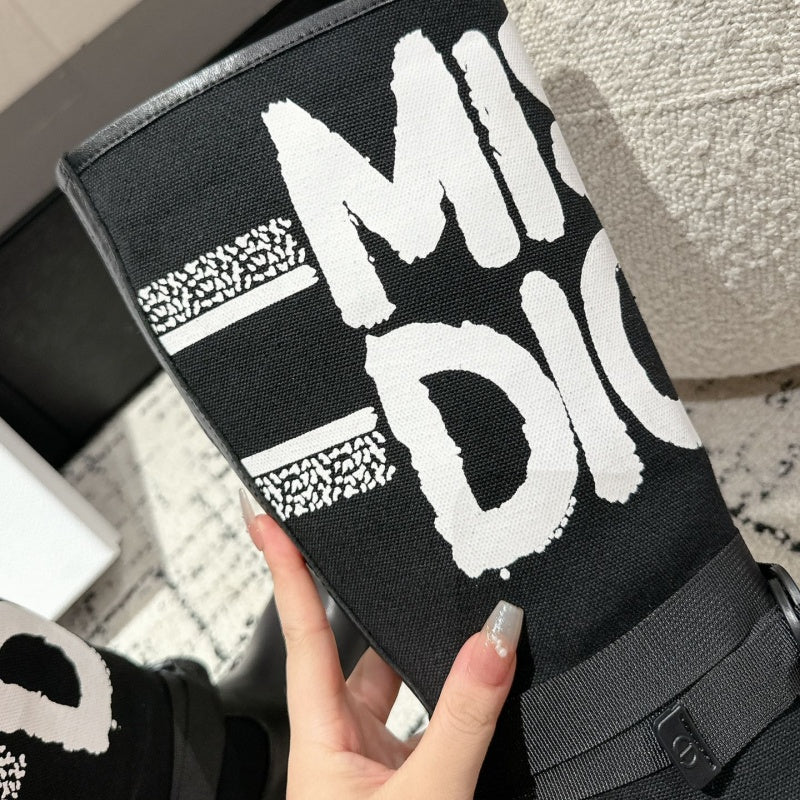 New Fashion Women's DIO High Boots NK1326093012