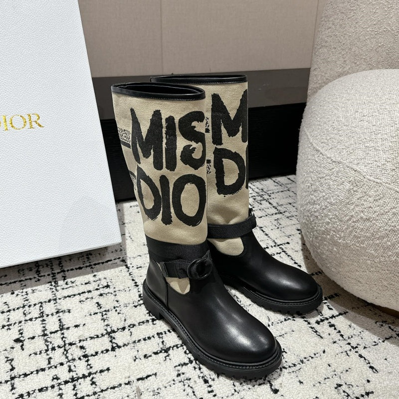 New Fashion Women's DIO High Boots NK1326093012