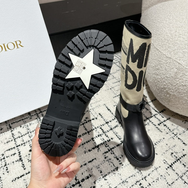 New Fashion Women's DIO High Boots NK1326093012
