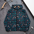 New Fashion Men's All Over Print Stand Collar Jacket SJ1326093018