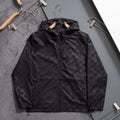 New Fashion Men's All Over Print Stand Jacket SJ1326093032