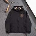New Fashion Men's All Over Print Stand Jacket SJ1326093030