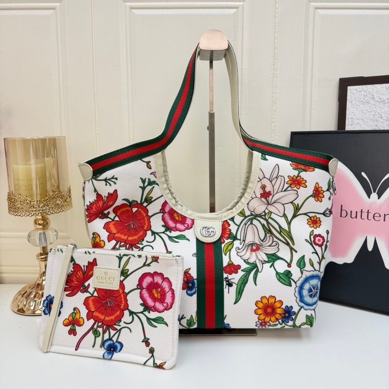 New Fashion Women's GG Shoulder Bag 3D1326100846