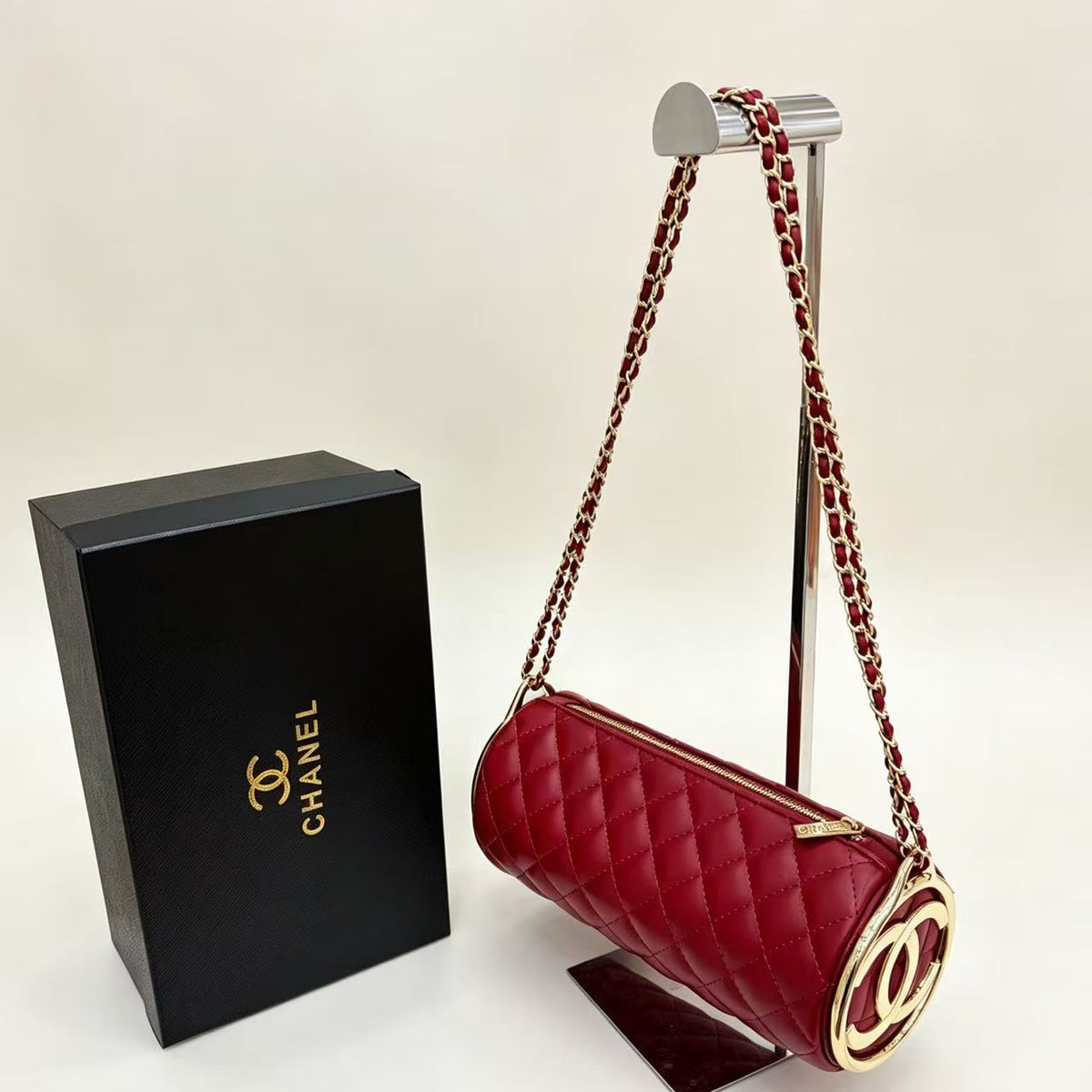 New Fashion Women's CC Shoulder Bag 3D1326100847