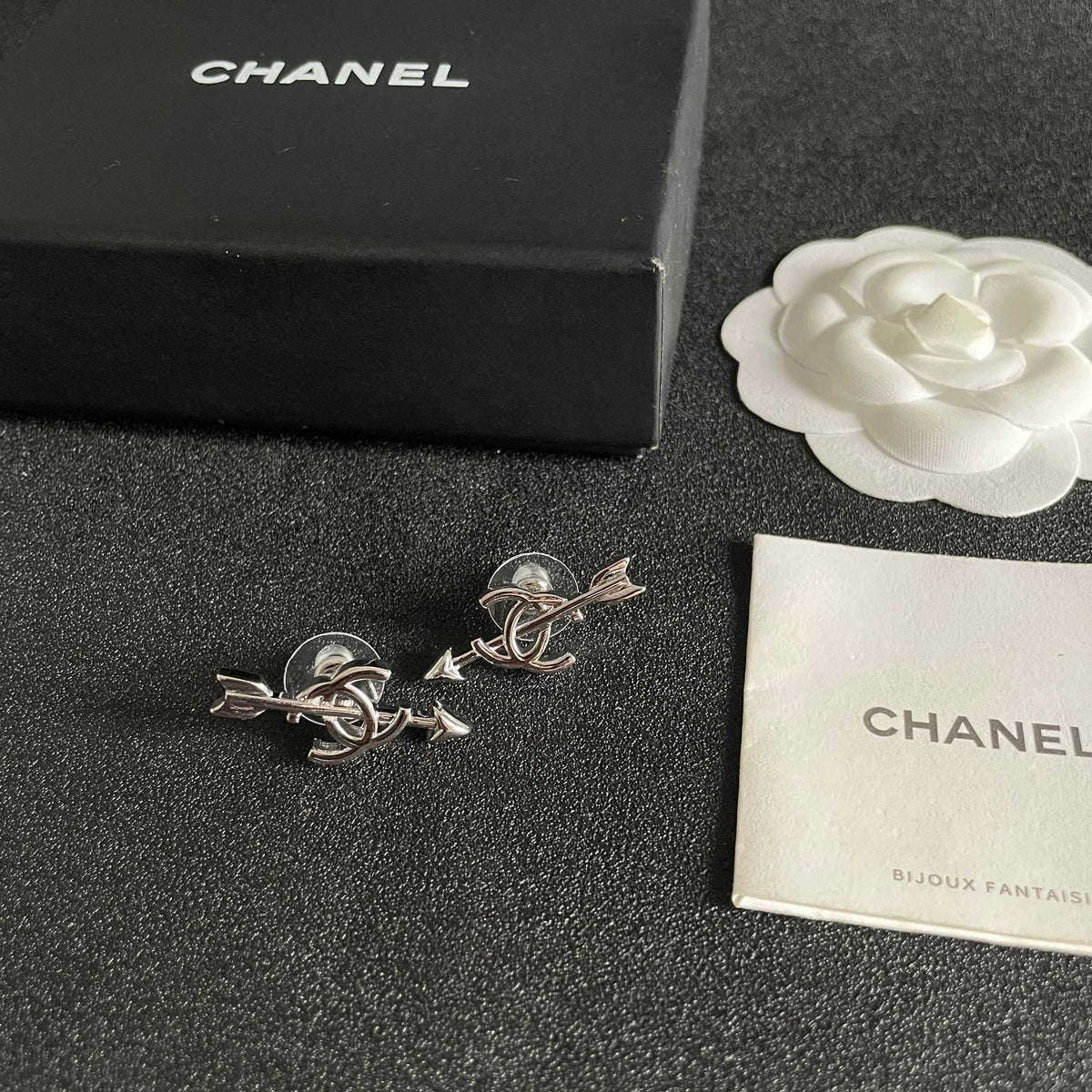 New Fashion Women's CC Earrings ZS1326101002