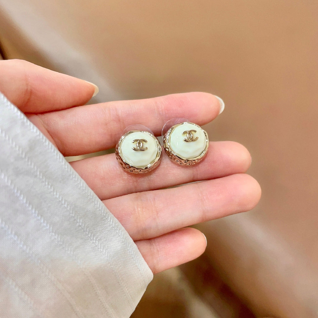 New Fashion Women's CC Earrings ZS1326101003