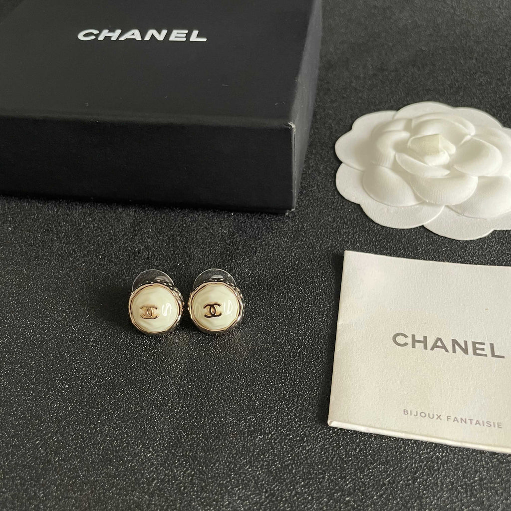New Fashion Women's CC Earrings ZS1326101003
