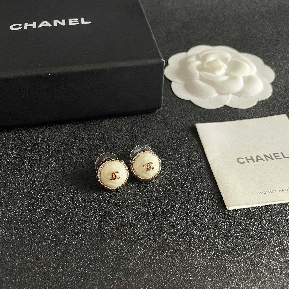 New Fashion Women's CC Earrings ZS1326101003