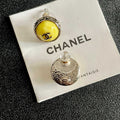 New Fashion Women's CC Earrings ZS1326101003
