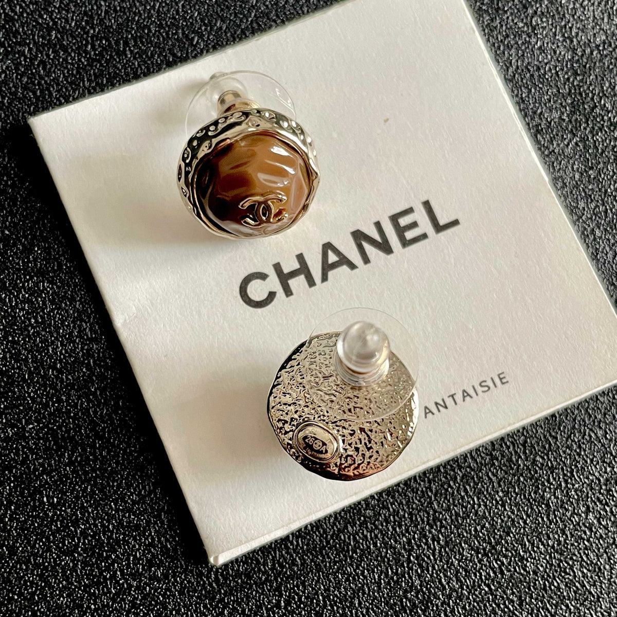 New Fashion Women's CC Earrings ZS1326101003