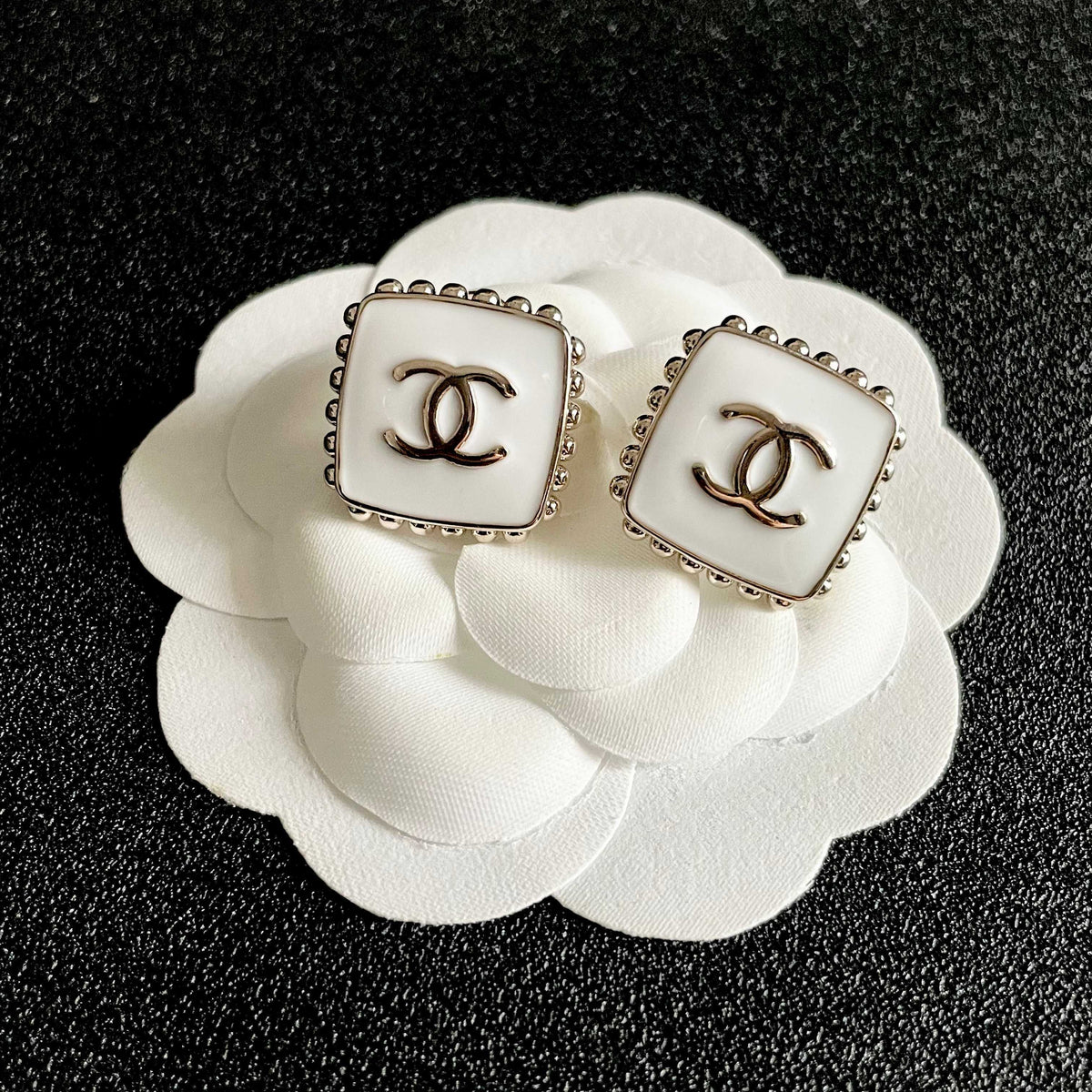 New Fashion Women's CC Earrings ZS1326101004