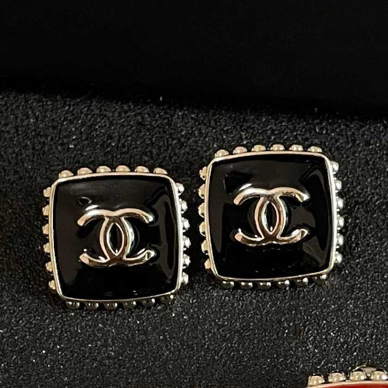New Fashion Women's CC Earrings ZS1326101004