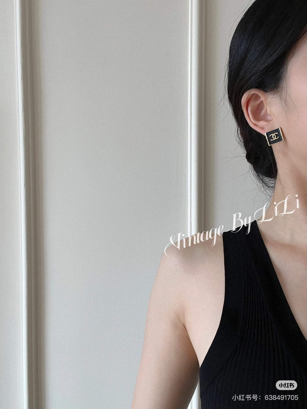 New Fashion Women's Vintage Stud Earrings ZS1326101006