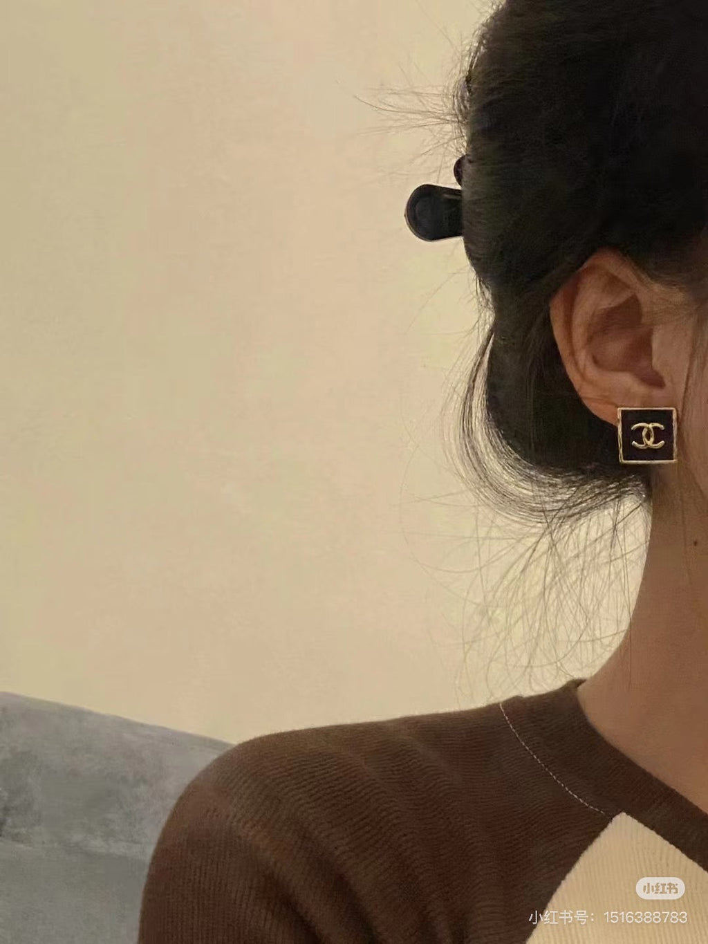 New Fashion Women's Vintage Stud Earrings ZS1326101006