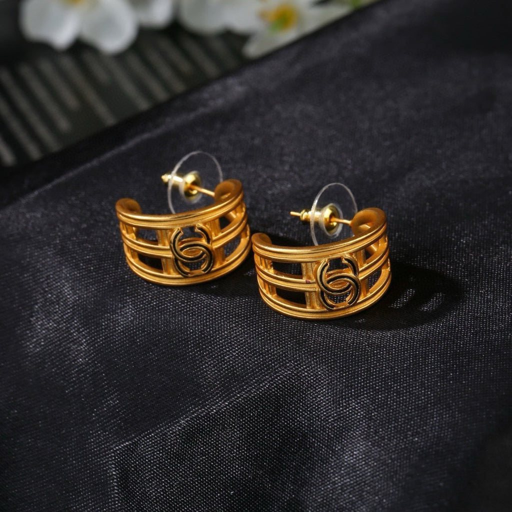 New Fashion Women's Vintage Stud Earrings ZS1326101008