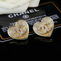 New Fashion Women's Vintage Stud Earrings ZS1326101009