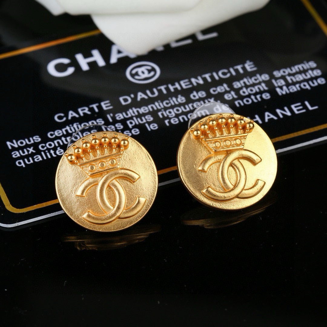 New Fashion Women's Vintage Stud Earrings ZS1326101010
