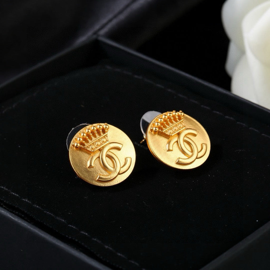 New Fashion Women's Vintage Stud Earrings ZS1326101010