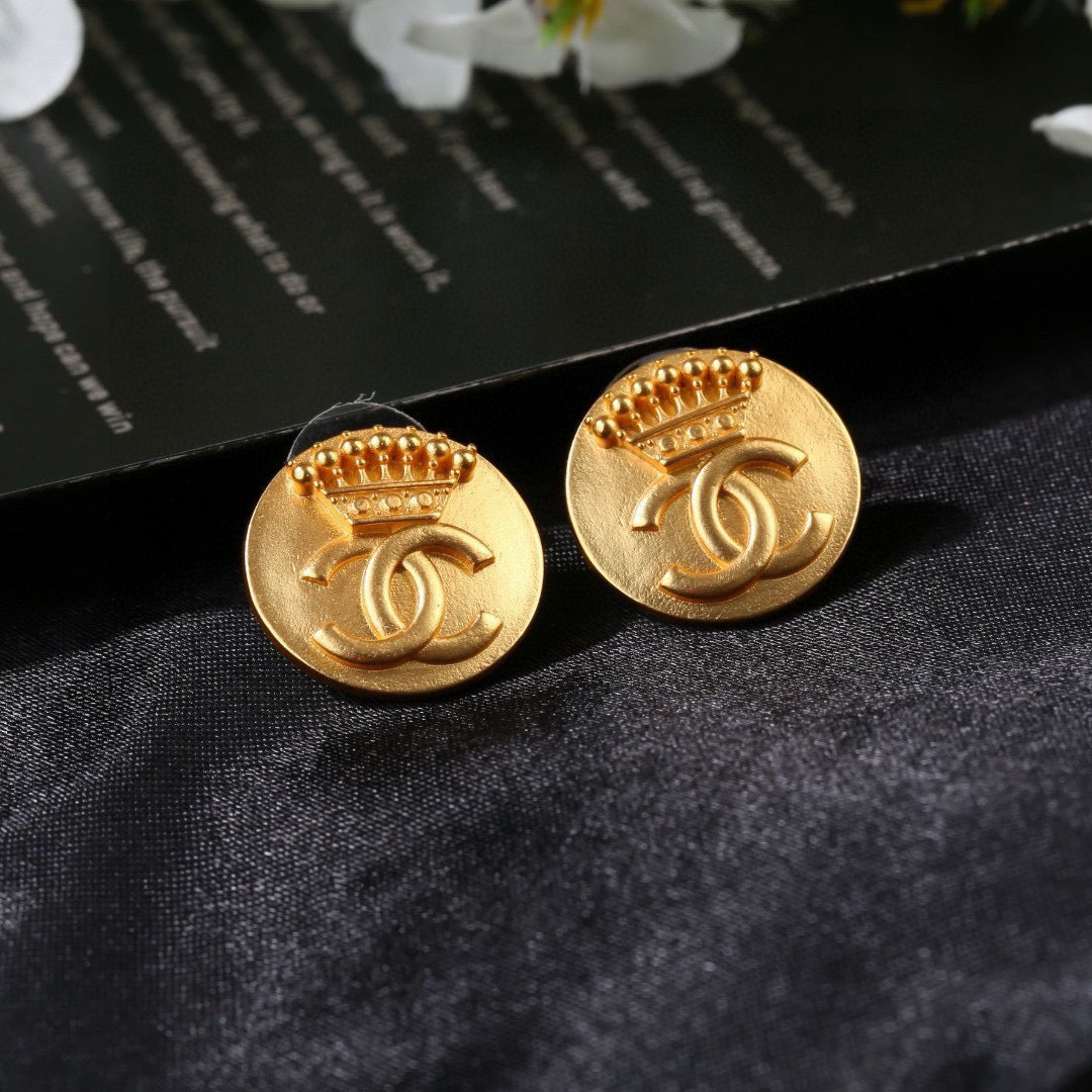 New Fashion Women's Vintage Stud Earrings ZS1326101010
