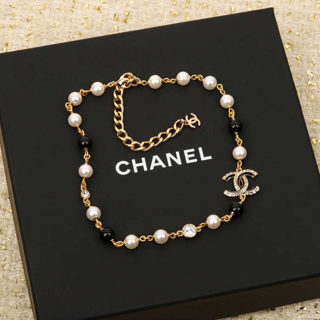 New Fashion Women's Letter Heart Pearl Bracelet ZS1326101016