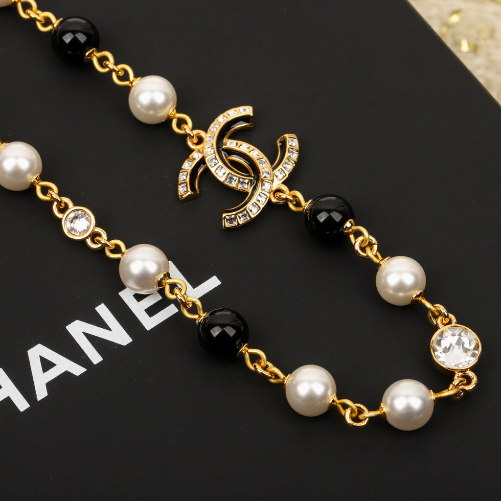 New Fashion Women's Letter Heart Pearl Bracelet ZS1326101016