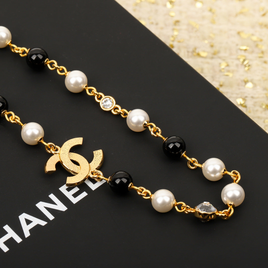 New Fashion Women's Letter Heart Pearl Bracelet ZS1326101017
