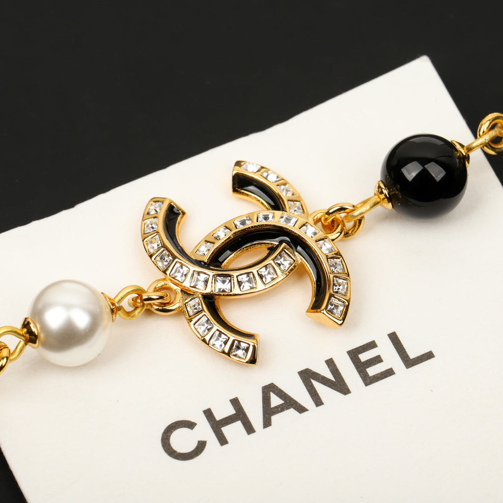 New Fashion Women's Letter Heart Pearl Bracelet ZS1326101016