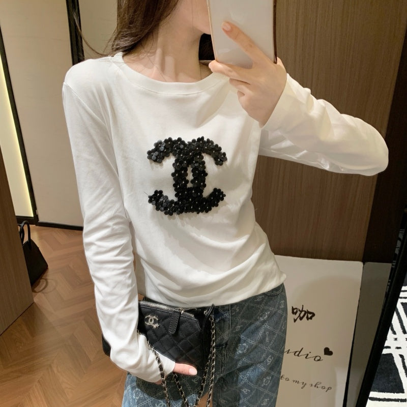 New Fashion Women's Base Top & Jeans Set DM1326101028