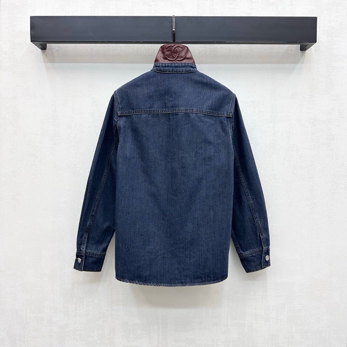 New Fashion Women's CC Denim Jacket DM1326101030