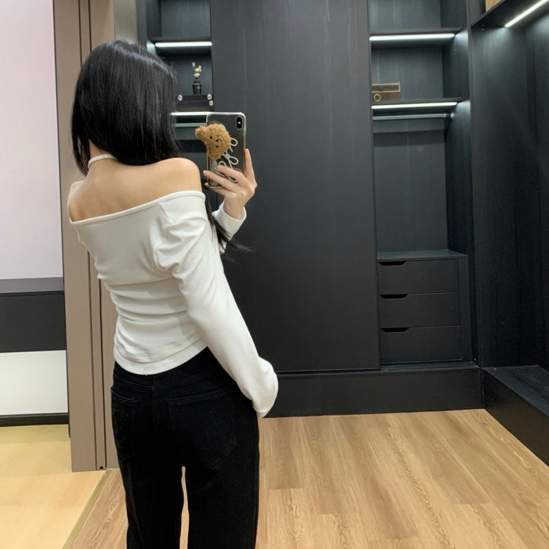 New Fashion Women's Base Top DM1326101033