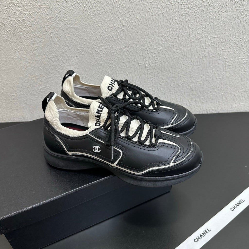 New Fashion Women's CC Patchwork Casual Sneakers XY1326101213