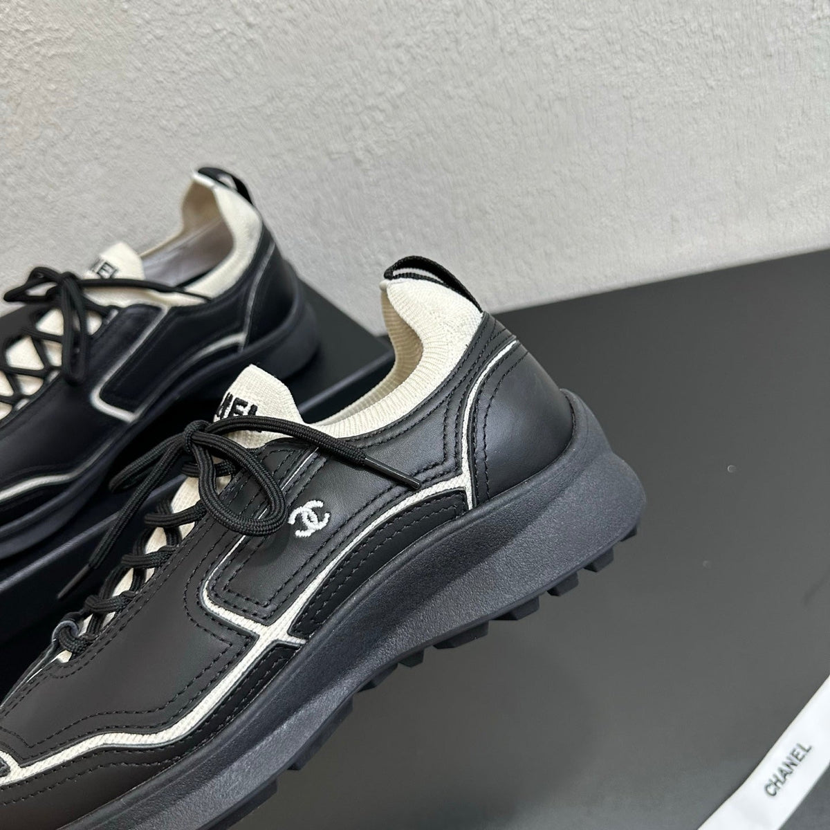New Fashion Women's CC Patchwork Casual Sneakers XY1326101213