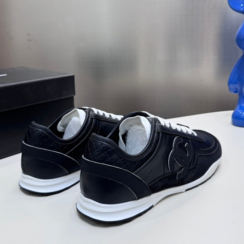 New Fashion Women's CC Patchwork Casual Sneakers PF1326101218