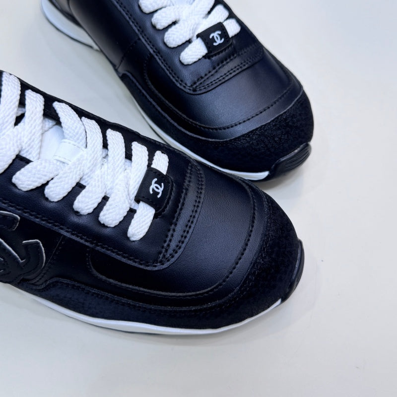 New Fashion Women's CC Patchwork Casual Sneakers PF1326101218